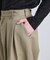 【別注】Dickies バギーシルエットパンツ