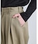 【別注】Dickies バギーシルエットパンツ