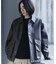 シンセティックレザーフライトジャケット