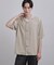 テッククレープ半袖シャツ