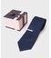 【BOXセット】ベーシック メランジ ネクタイ＆タイバー