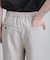 【セットアップ対応】360度ストレッチ ワイドストレートパンツ