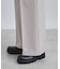 【セットアップ対応】360度ストレッチ ワイドストレートパンツ