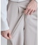 【セットアップ対応】360度ストレッチ ワイドストレートパンツ