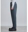 【セットアップ対応】360度ストレッチ ワイドテーパードパンツ
