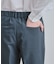 【セットアップ対応】360度ストレッチ ワイドテーパードパンツ