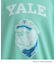 YALEフロッキースウェット