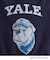 YALEフロッキースウェット