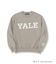 YALEロゴスウェット