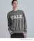 YALEロゴスウェット