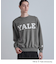 YALEロゴスウェット