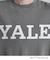 YALEロゴスウェット
