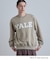 YALEロゴスウェット