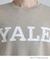 YALEロゴスウェット