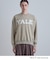YALEロゴスウェット