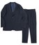 【365日対応】PINHEADシングルセットアップ/上下2点セット/ONOFF兼用/ストレッチ/洗える/イージーケア/シワになりにくい/ビジネス対応