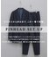 【365日対応】PINHEADシングルセットアップ/上下2点セット/ONOFF兼用/ストレッチ/洗える/イージーケア/シワになりにくい/ビジネス対応