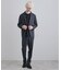 【365日対応】PINHEADシングルセットアップ/上下2点セット/ONOFF兼用/ストレッチ/洗える/イージーケア/シワになりにくい/ビジネス対応