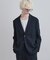 【365日対応】PINHEADシングルセットアップ/上下2点セット/ONOFF兼用/ストレッチ/洗える/イージーケア/シワになりにくい/ビジネス対応