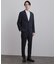 【365日対応】PINHEADシングルセットアップ/上下2点セット/ONOFF兼用/ストレッチ/洗える/イージーケア/シワになりにくい/ビジネス対応
