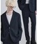 【365日対応】PINHEADシングルセットアップ/上下2点セット/ONOFF兼用/ストレッチ/洗える/イージーケア/シワになりにくい/ビジネス対応