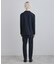 【365日対応】PINHEADシングルセットアップ/上下2点セット/ONOFF兼用/ストレッチ/洗える/イージーケア/シワになりにくい/ビジネス対応
