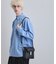 ポケットアオリショルダー
