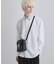 ポケットアオリショルダー