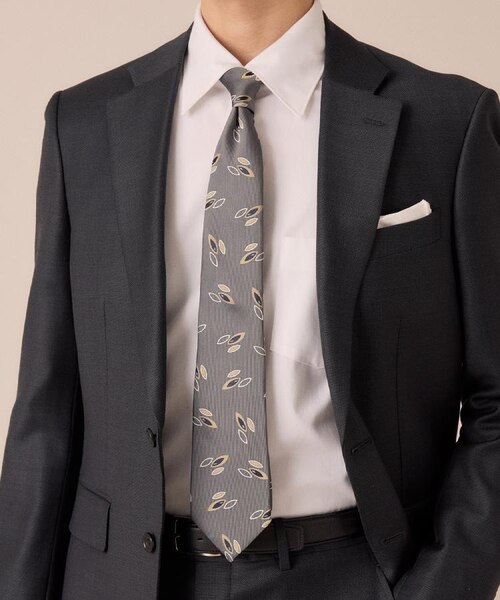 ヴィンテージ ジャカードネクタイ｜タケオキクチのアウトレット通販