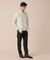 【ON／OFF兼用】CARREMANファブリック スリムイージー スラックス