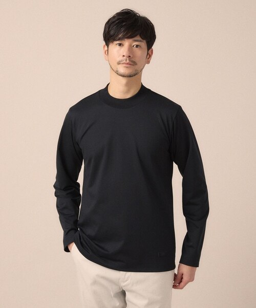 ハイゲージ モクロディ モックネック｜タケオキクチのアウトレット通販