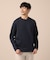 【尾州ファブリック】ジャカードカットソー