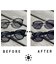 【UVカット】調光サングラス/紫外線カット/アイウェア/COLOR SUNGLASSES
