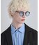 【UVカット】アソートカラーサングラス/紫外線カット/6色展開