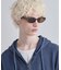 【UVカット】アソートカラーサングラス/紫外線カット/6色展開