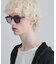【UVカット】アソートカラーサングラス/紫外線カット/6色展開