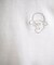 ワンストローク刺繍 半袖 Tシャツ