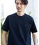 ワンストローク刺繍 半袖 Tシャツ