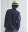 【BOWLER HAT LABEL】ボーラーハットウォーカー刺繍 ボタンダウンシャツ