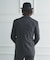 【BOWLER HAT LABEL】ピンヘッドジャージ ジャケット