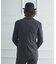 【BOWLER HAT LABEL】ピンヘッドジャージ ジャケット