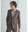 【BOWLER HAT LABEL】TWトロピカルシャンブレー JAZZジャケット