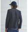 【BOWLER HAT LABEL】サッカーストライプ ダブルジャケット