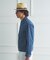 【BOWLER HAT LABEL】エクスプローラー Gジャン