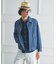 【BOWLER HAT LABEL】エクスプローラー Gジャン