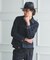 【BOWLER HAT LABEL】エクスプローラー Gジャン