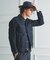 【BOWLER HAT LABEL】エクスプローラー Gジャン