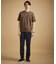 【徳島ニット】ニットＴシャツ