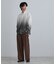 オーバーとろみシャツ