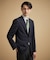 DORMEUIL ストレッチフレスコ ブレザー